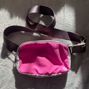 Lululemon Fanny pack.
